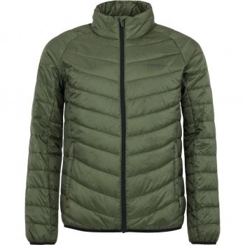 Chaqueta de hombre Protest Prtshaffer Acolchada Verde Oliva