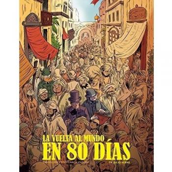 La vuelta al mundo en 80 días