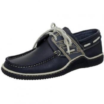 TBS Globek Náuticos Hombre, Azul