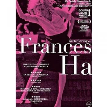 Frances Ha [DVD]