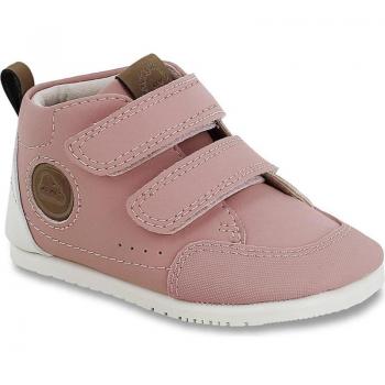 Zapatos de Bronce para Bebés - Botón Respetuoso Rosa de Mayoral 42417 CHICLE VARIOS COLORES