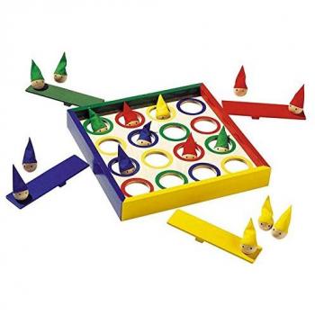 Goki HS107 Juego de habilidades motrices finas - Juego de tablero
