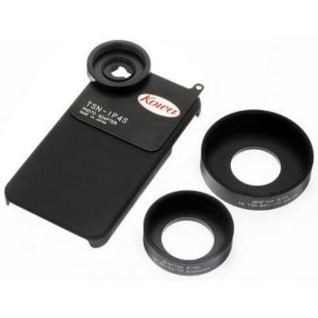 Kowa TSN-IP4S - Adaptador de cámara para iPhone 4/4S