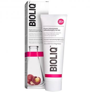 Crema Nocturna Intensiva Regeneradora 35+ Bioliq 50 ml