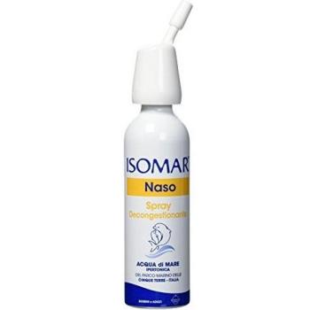 Isomar Nose Closed hypertonic solution 50ml