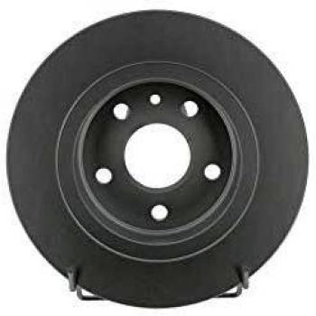 Disco de freno FERODO DDF1872C trasero, macizo, 2 piezas, Ø268mm, altura 45mm, espesor 12mm