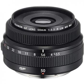FUJIFILM GF50MMF3.5 R LM WR