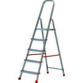 Gierre M262794 - Escalera aluminio kylate al150 5 peldaños