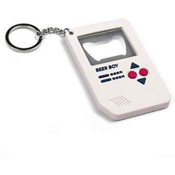 Orb Gaming 1002173 Orb Beer Boy Bottle Opener, Grey