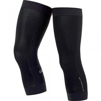 Calentadores de Rodillas Gore Wear C3 Windstopper Hombre Negro