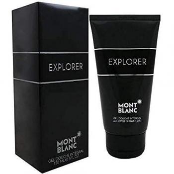 Montblanc Explorer Body Cleansing Gel 150ml