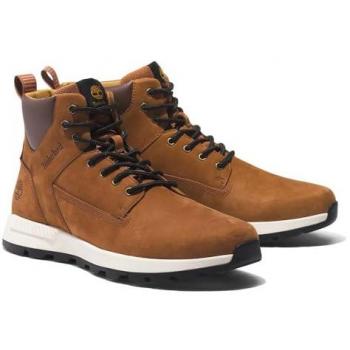 Botas de hombre Timberland Killington Trekker en marrón claro, tamaño 45
