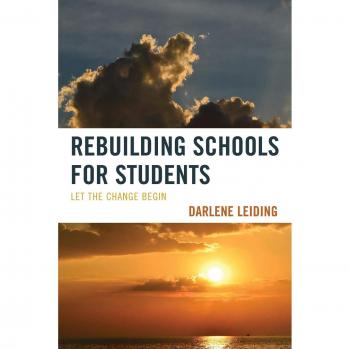 Rebuilding Schools for Students: Innovative Educational Transformation Guide
