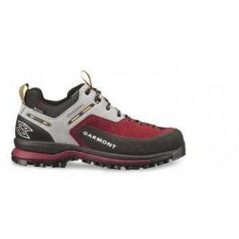 Zapatos de aproximación GARMONT Dragontail Tech Gore-Tex (rojo ruibarbo/gris) Mujer 39.5