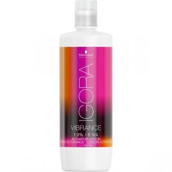 Schwarzkopf Professional Igora Vibrance 1.9% 6 Vol Developer Lotion 1000ml