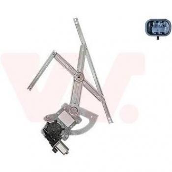 Elevalunas eléctrico VAN WEZEL 2565261, compatible con vehículos específicos, fabricado en materiales de alta calidad, fácil instalación, diseño ergonómico y funcionamiento silencioso