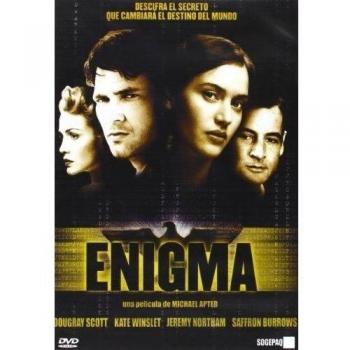 Enigma [DVD]