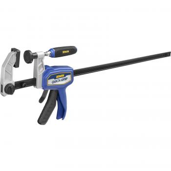 Abrazadera Híbrida Quick-Grip Irwin 300mm con Fuerza de Sujeción 374kg