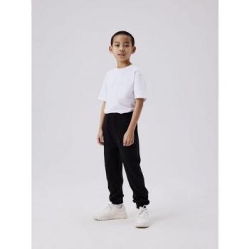 Pantalones de Chándal Regular Fit para Niño - Color Negro