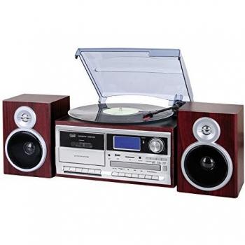 Trevi TT 1070 E - Tocadiscos