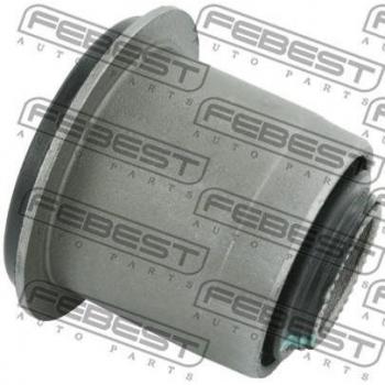 FEBEST ISAB-002 - Brazo oscilante con silentblock para suspensión, compatible con diversos modelos de vehículos, fabricado con materiales de alta calidad para garantizar durabilidad y rendimiento óptimo