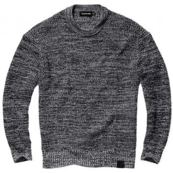 G-STAR RAW G-Star Hombre Jayvi Knit, Azul, X-Large