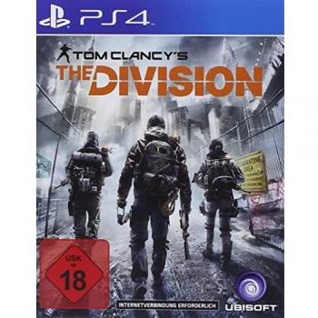 Tom Clancy's The Division - PlayStation 4 [Importación alemana]