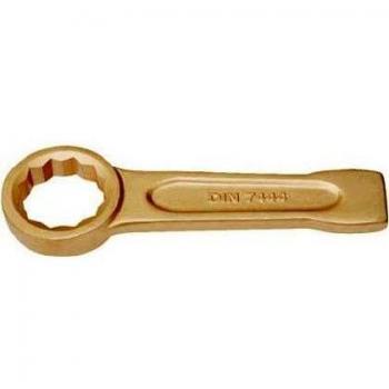 Bahco NS104-115 - Llave Estrella De Golpe Antichispa 115 mm