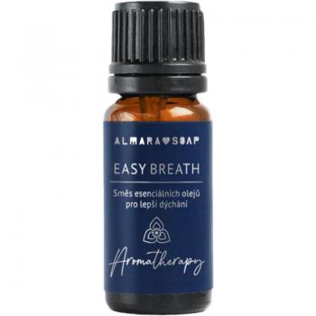Almara Soap Aromatherapy Easy Breath Essential Oil 10 ml