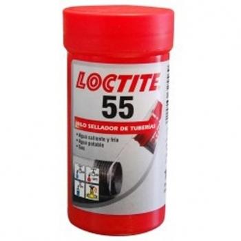 Loctite M85068 - Hilo sellador tuberias 55-50 m