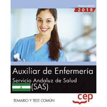 Auxiliar de Enfermería. Servicio Andaluz de Salud