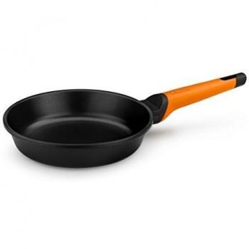 Monix Magma Sartén, Aleación, Negro, 18 cm