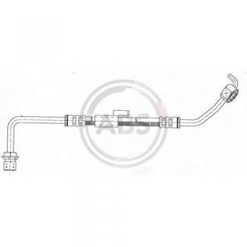 ABS SL 3364 Tubo Flexible de Frenos