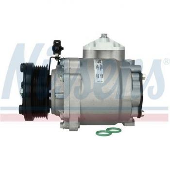 Compresor de aire acondicionado NISSENS 89354