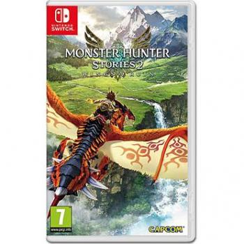 Refurbished Monster Hunter Stories 2: Wings of Ruin (Switch)