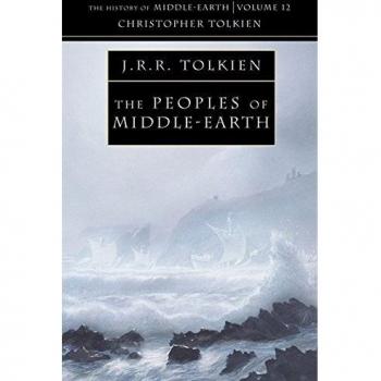 Los Pueblos de la Tierra Media - Libro 12 de La Historia de la Tierra Media por Christopher Tolkien