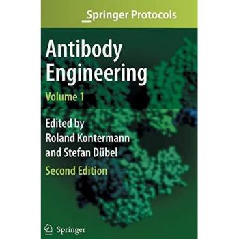 Antibody Engineering Protocols Volume 1 - Springer Edition