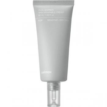 celimax Dual Barrier Revitalising Moisturiser to Soothe and Strengthen Sensitive Skin 50 ml