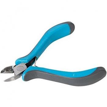 Silverline Tools 250367 - Mini alicate de corte diagonal