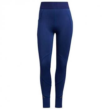 Adidas Mallas Tech-fit C.rdy Azul para Mujer, Talla XS, Regular