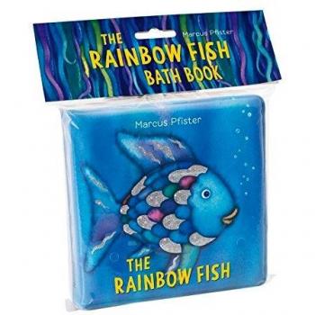 The Rainbow Fish Bath Book