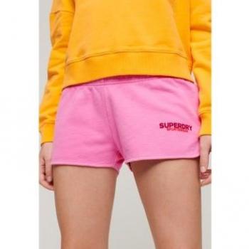 Pantalones Cortos Deportivos Sportswear Logo Racer de Superdry