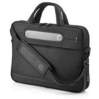 Hp 173 business slim top load 439 cm 173 maletin negro funda maletin 439 cm 173 tirante para hombro 640 g negro