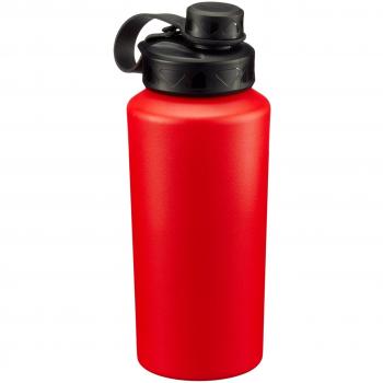 Relags Unisex Primus trailbo ttle Steel Botella, Unisex, Primus Trailbottle Steel, Rojo, 0,6 L