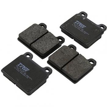 Pastillas de freno TRW GDB100, Juego de pastillas de freno para freno de disco, Delantero