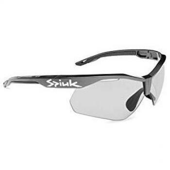 Spiuk Gafa VENTIX-K, Adultos Unisex, Antracita/Negro, ESTANDAR