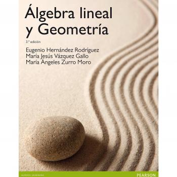 ÃLGEBRA LINEAL Y GEOMETRÃA - Eugenio Y Otros Hernández