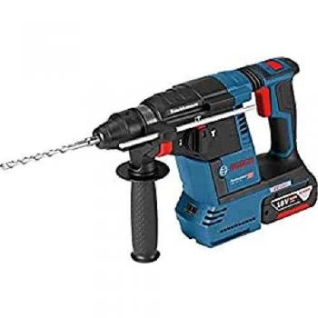 Bosch Professional Bosch GBH 18V-26 0611909003 - Martillo perforador