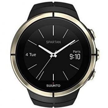 Suunto - Spartan Ultra Gold - SS023304000 - Reloj Multideporte GPS - Talla única - Edición especial  GOLD