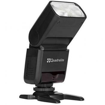 Lámpara de Flash Quadralite Stroboss 36 TTL para MFT